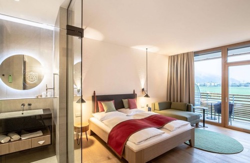 Kaprun Hotel | Double room Nature Plus DBL - TAUERN SPA Zell am See-Kaprun