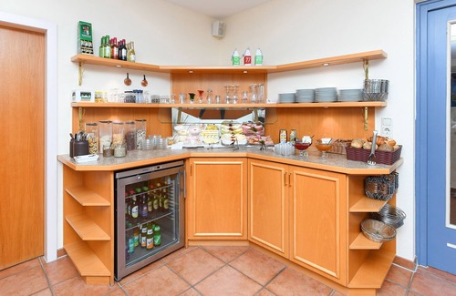 Esens Cabaña | Double room non-smoking category II - Double room in the Hotel-Pension