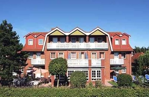 Esens Cabaña | Double room non-smoking category II - Double room in the Hotel-Pension