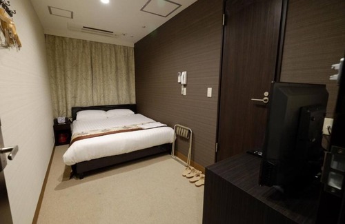 Kita Hotel | Double room nonsmoking / Kita-ku Tokyo
