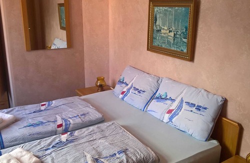 Muritz Cabaña | Double room Object-ID 121607 - Pension Pizzeria Etna Object-ID 121607
