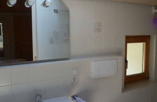 Bayrischzell Cabaña | Double room (online) - Gästehaus Akelei