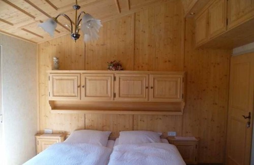 Bayrischzell Cabaña | Double room (online) - Gästehaus Akelei