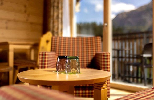 Warth Casa | Double room Orchidee II - Hotel Walserberg