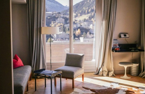 Bad Gastein Hotel | Habitación Doble Panorama Medium con Balcón - Miramonte, Hotel