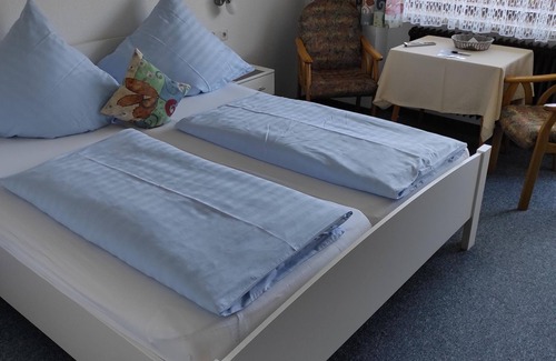 Warmensteinach Apartamento | Double room - Pension Brix
