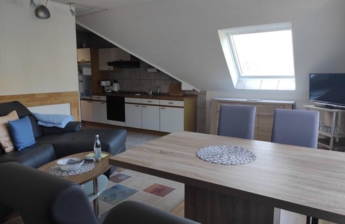 Warmensteinach Apartamento | Double room - Pension Brix