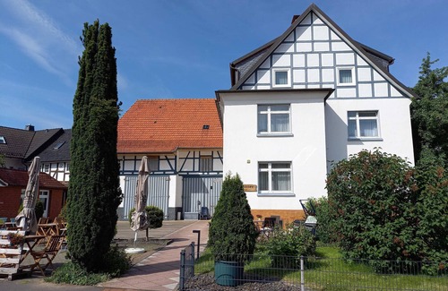 Reinhardshausen Apartamento | Double room - Pension Bitter