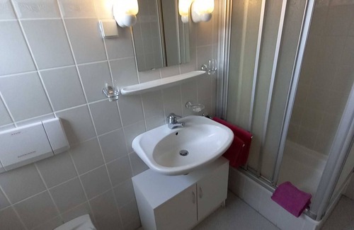 Reinhardshausen Apartamento | Double room - Pension Bitter