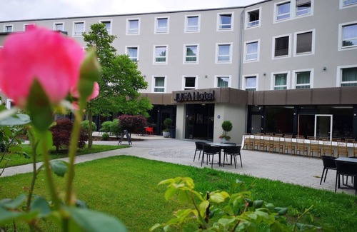 Nonntal Casa | Habitación triple - JUFA Hotel Salzburg City