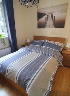 Farringdon Casa | Double room&Private bath near the Square Mile