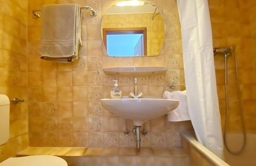 Waldbreitbach Casa | Double room (room no. 2) - Nassen's Mühle - Restaurant & Pension