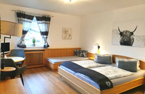 Koppl Otro | Double room - Schusterbauer