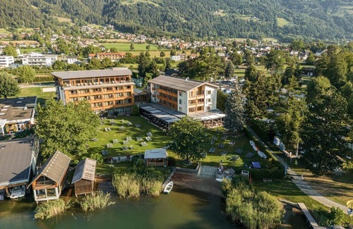 Bodensdorf Apartamento | Double room See de luxe, breakfast - Hotel SeeRose