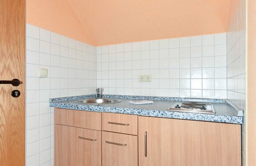 Esens Cabaña | Double room Seeschwalbe in the Hotel-Pension Altes Siel - Double room