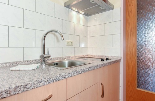 Esens Cabaña | Double room Seezunge in the Hotel-Pension Altes Siel - Double room Seezunge