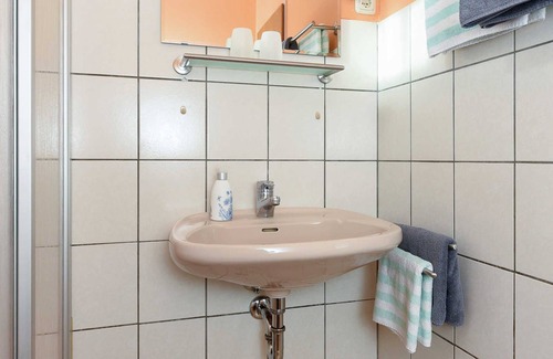 Esens Cabaña | Double room Seezunge in the Hotel-Pension Altes Siel - Double room Seezunge