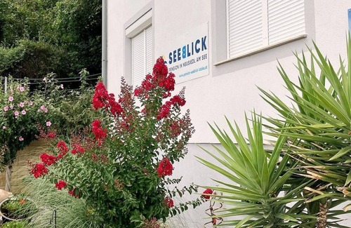 Neusiedl am See Apartamento | Double room, shower, WC, balcony - Pension Seeblick Latzko