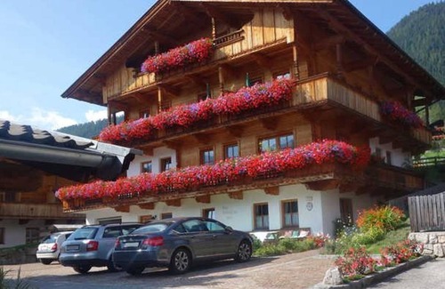 Alpbach Cabaña | Habitación doble, ducha o baño, WC, sur - Postfeld 606