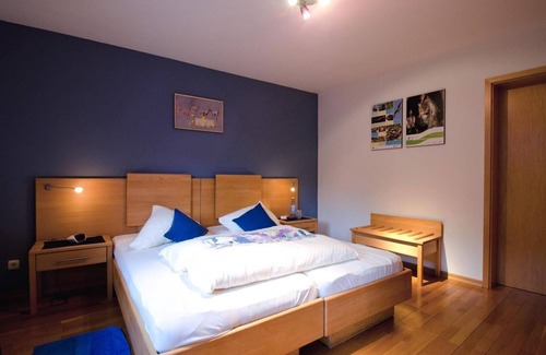 Reifferscheid Cama Y Desayuno | Habitación doble con ducha / WC - Gästehaus Im Tal 18