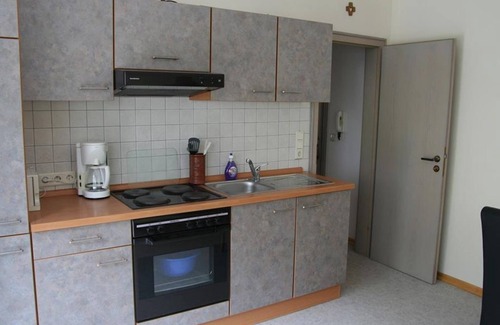 Briedel Apartamento | Habitación doble ducha / WC - Ferienweingut Hensler