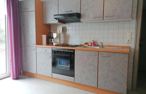 Briedel Apartamento | Habitación doble ducha / WC - Ferienweingut Hensler