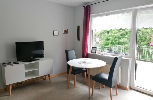Briedel Apartamento | Habitación doble ducha / WC - Ferienweingut Hensler