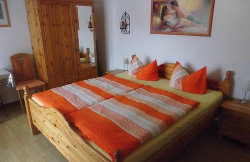 Detzem Cama Y Desayuno | Habitación doble con ducha / WC - Gästehaus Regneri