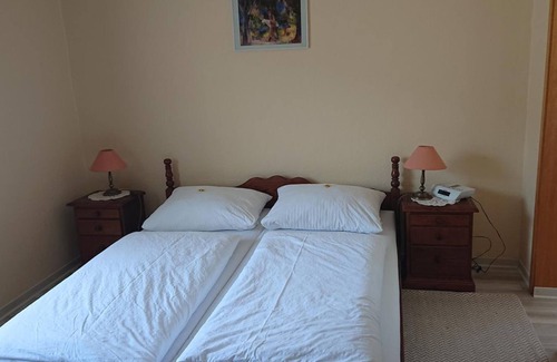 Enkirch Cama Y Desayuno | Double room, shower, WC - Gasthaus zum Weinstock