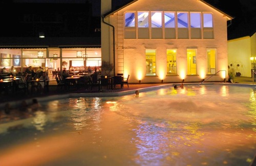 Roetgen Casa | Habitación doble con ducha / WC - Hotel Am Eifelsteig