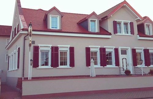 Speyer Casa | Habitación doble, ducha, inodoro, no fumadores - Hotel Zum Augarten
