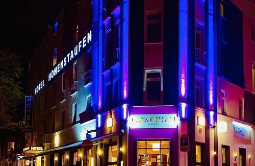 Sued Casa | Double room, shower, WC - TOP Hotel Hohenstaufen