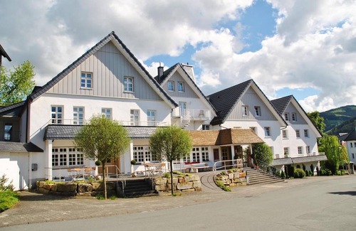 Olsberg Apartamento | Double room "Sleep well comfort"