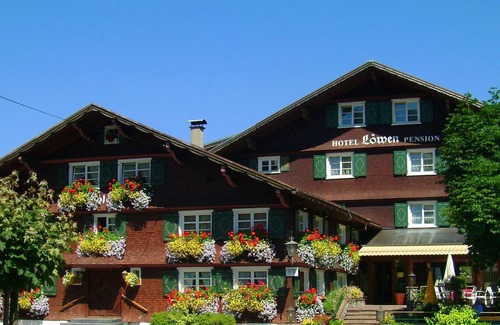 Alberschwende Casa | Double room STANDART - Schedlers Löwenhotel Garni***
