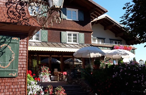 Alberschwende Casa | Double room STANDART - Schedlers Löwenhotel Garni***