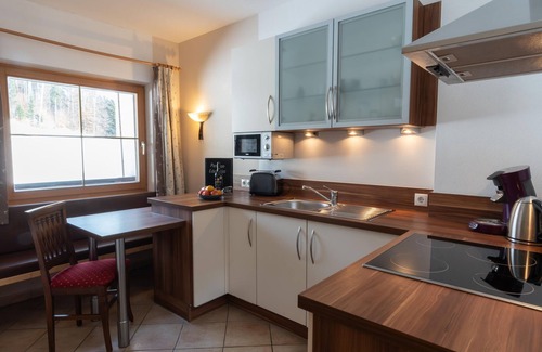 Breitenbach am Inn Cabaña | Double room Standard 10 - Pension Edelweiss