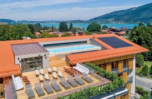 Bad Wiessee Casa | Double room Standard - HOTEL BUSSI BABY (Adults only)