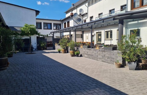 Kattenes Apartamento | Double room Standard - Hotel-Restaurant Langen