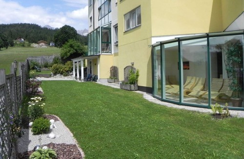 Schladming Casa | Double room "Tauern" with balcony with breakfast - Premium Wanderhotel Steirerhof