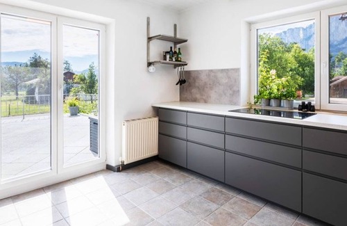 Sankt Lorenz Apartamento | Double room Wiese - Guesthouse Drachennest