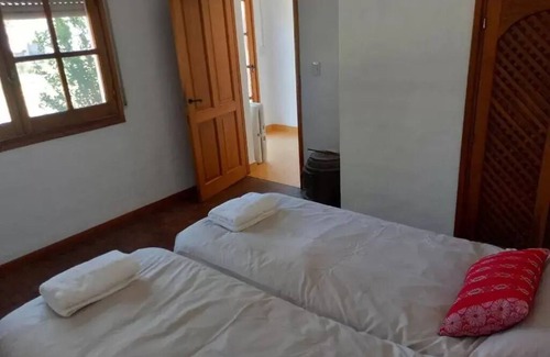 Colonia Barón Cama Y Desayuno | Double Room with Shared Bathroom
