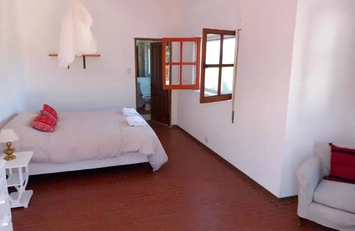 Colonia Barón Cama Y Desayuno | Double Room with Terrace