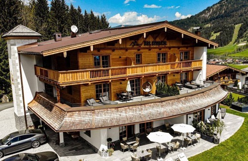 Achenkirch Casa | Double room with balcony 303 - Hotel-Garni "Das Seebichl"