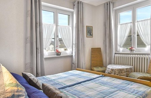 Brodenbach Cama Y Desayuno | Habitación Doble con balcón - Pension Haus am Walde