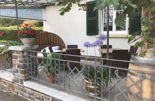 Brodenbach Cama Y Desayuno | Habitación Doble con balcón - Pension Haus am Walde