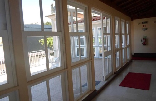 Armamar Casa | Habitación Doble con balcón y cama extra