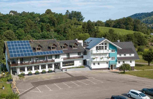 Guckinsdorf Apartamento | Double room with balcony and mountain view, 30sqm
