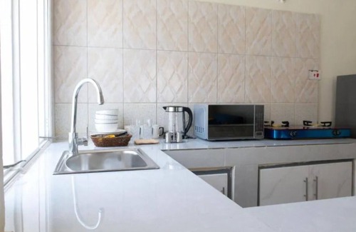 Kampala Apartamento | Double Room with Balcony