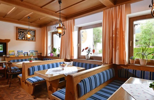 Soell Cabaña | Double room with balcony - B&B Sport Mayr