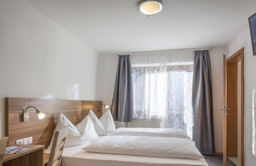 Soell Cabaña | Double room with balcony - B&B Sport Mayr